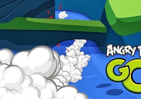 Nuevo trailer de Angry Birds Go!