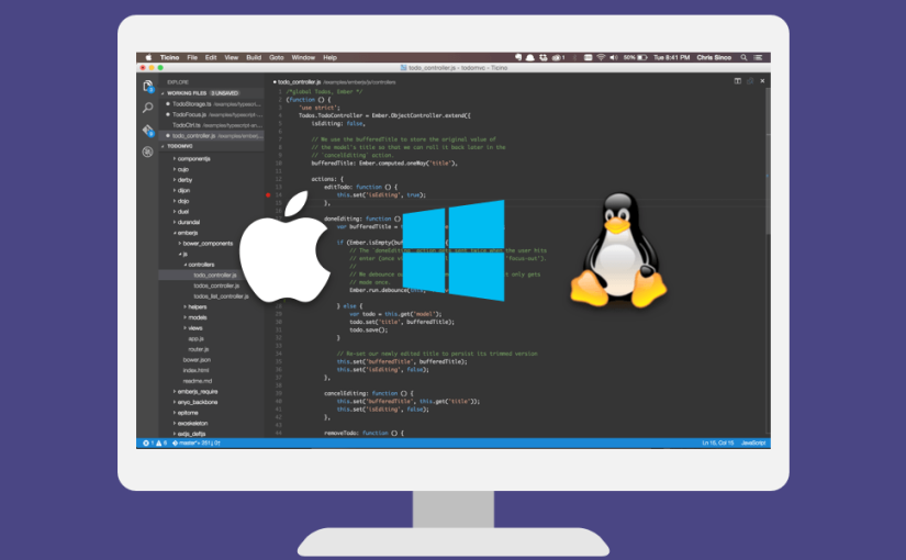 Visual Studio Code, gratis y multiplataforma